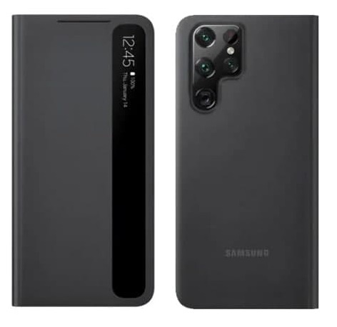 Knížkové pouzdro Samsung S22 Ultra
